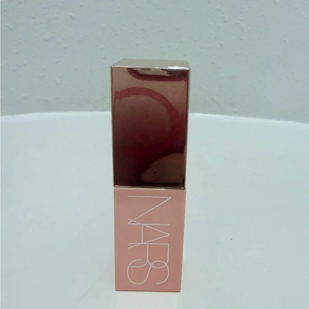 NARS Afterglow Liquid Blush Insatiable Deep Plum 7ml NEW